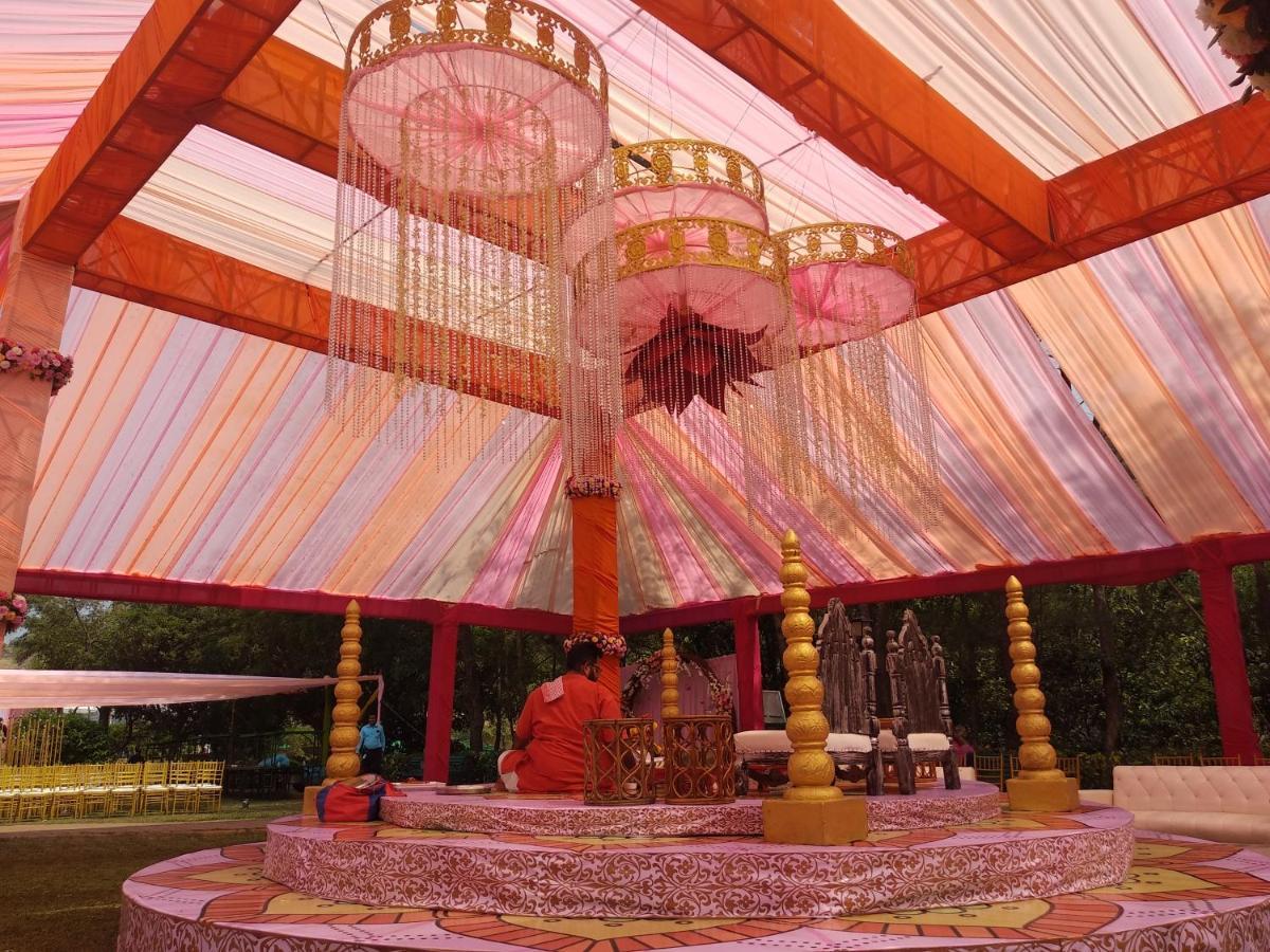 The Lagoona Resort Lonavala Buitenkant foto